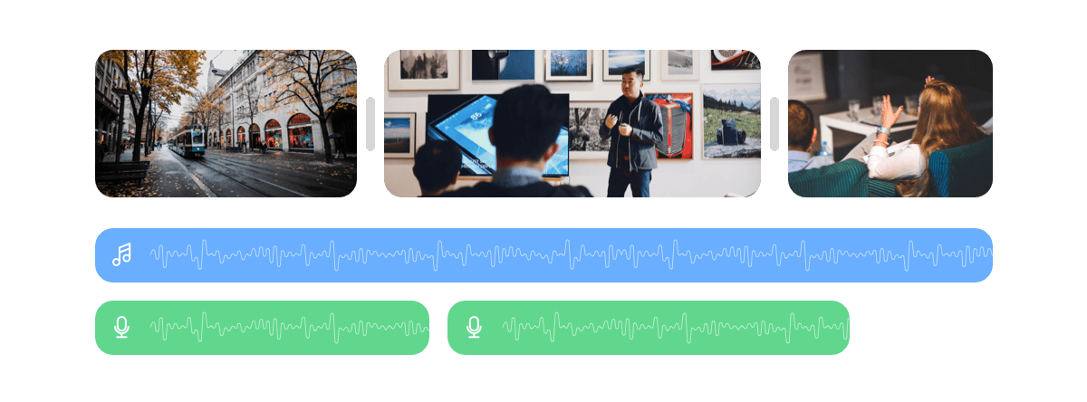 Video editing, made simple